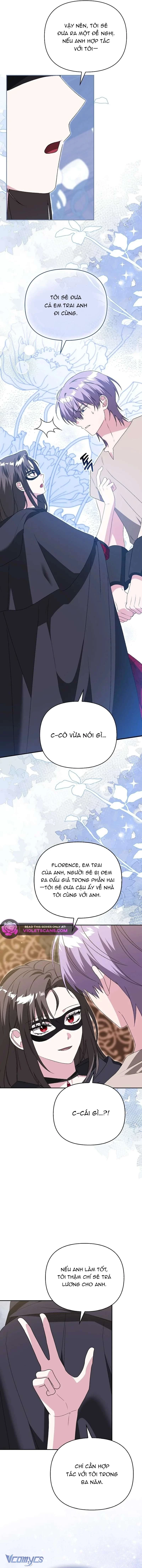 Ác Nữ Muốn Che Giấu Sự Giàu Sang Chapter 26 - Trang 2