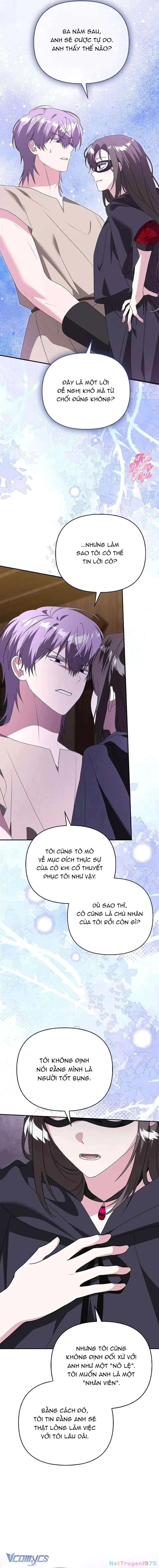 Ác Nữ Muốn Che Giấu Sự Giàu Sang Chapter 26 - Trang 2