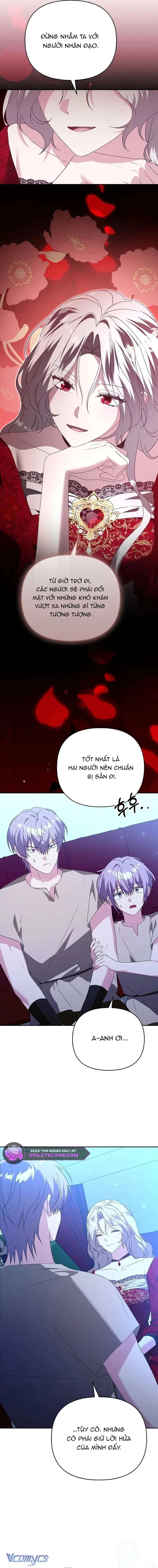 Ác Nữ Muốn Che Giấu Sự Giàu Sang Chapter 26 - Trang 2
