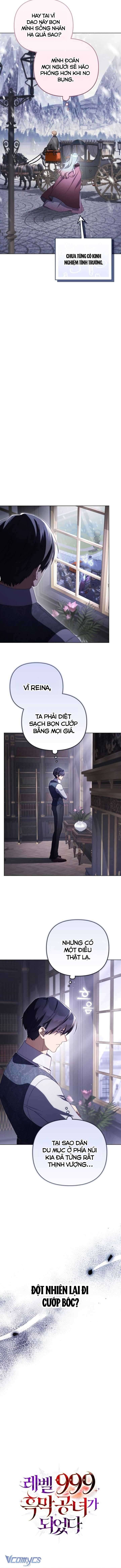 Tôi Sẽ Trở Thành Quỷ Vương Cấp 999 Chapter 42 - Trang 2