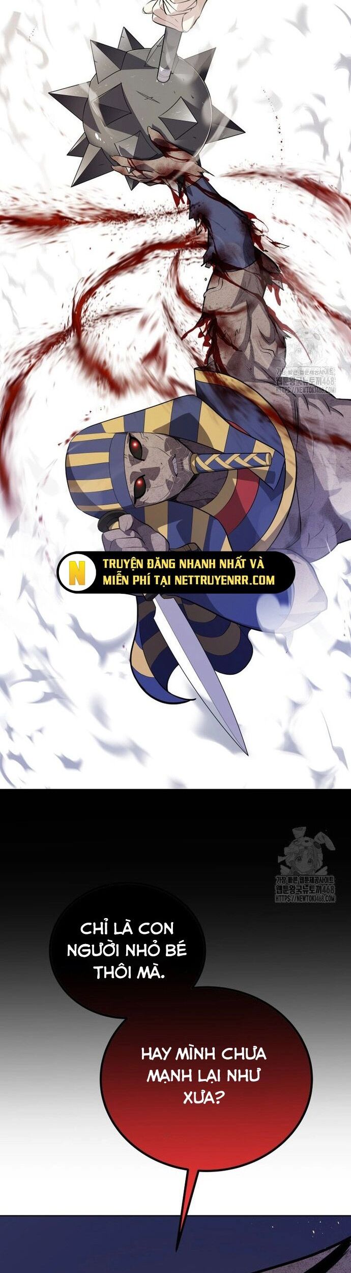 Chế Ngự Kiếm Chapter 138 - Trang 2