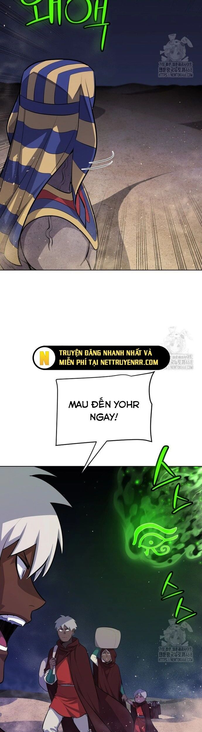 Chế Ngự Kiếm Chapter 138 - Trang 2