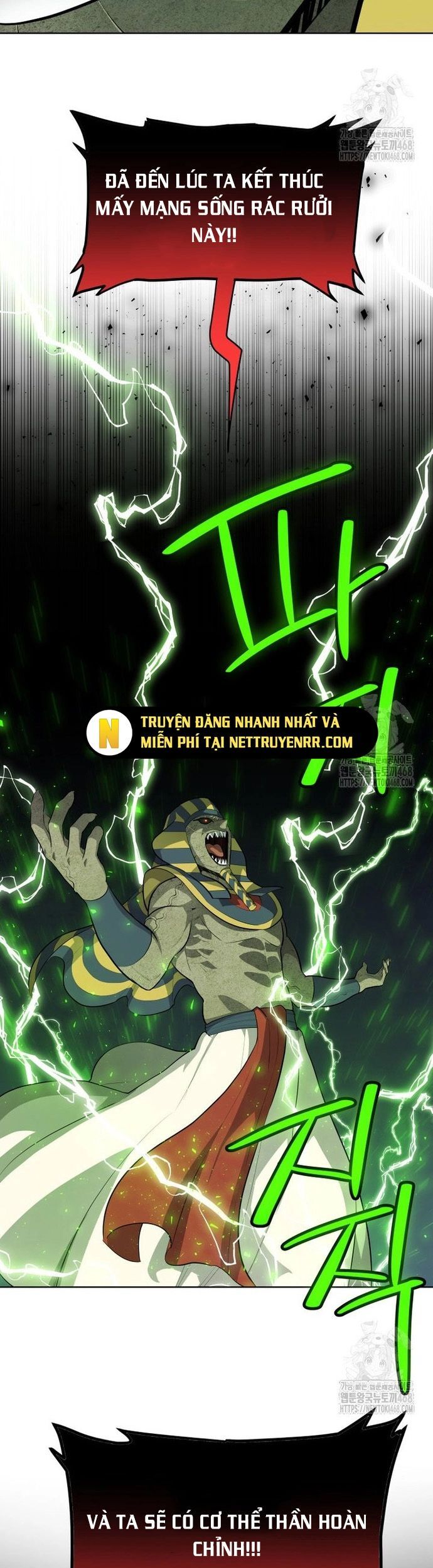 Chế Ngự Kiếm Chapter 138 - Trang 2