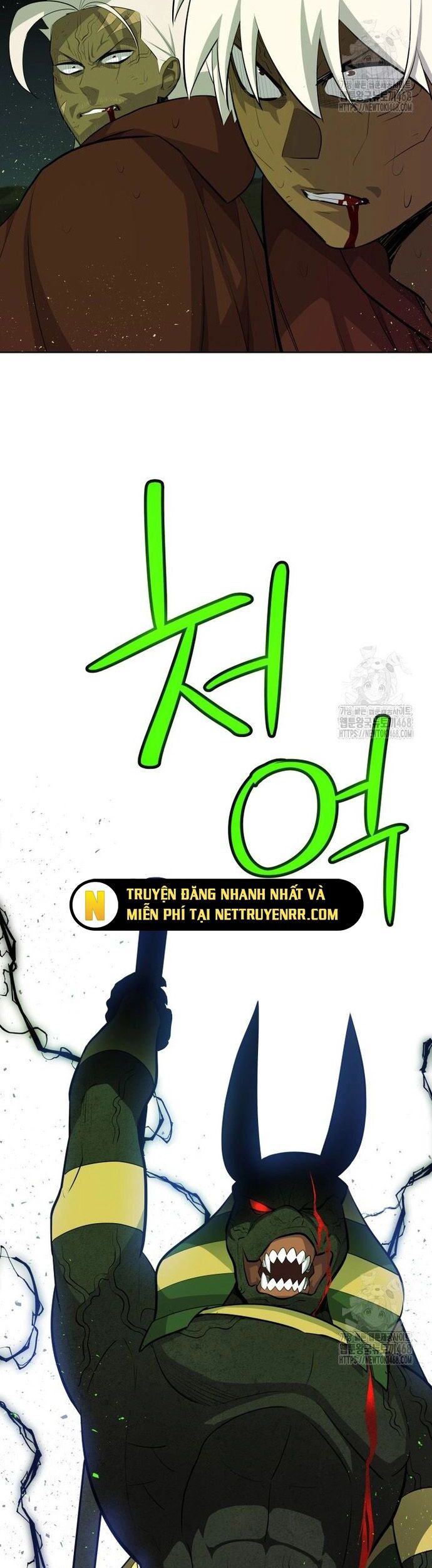 Chế Ngự Kiếm Chapter 138 - Trang 2