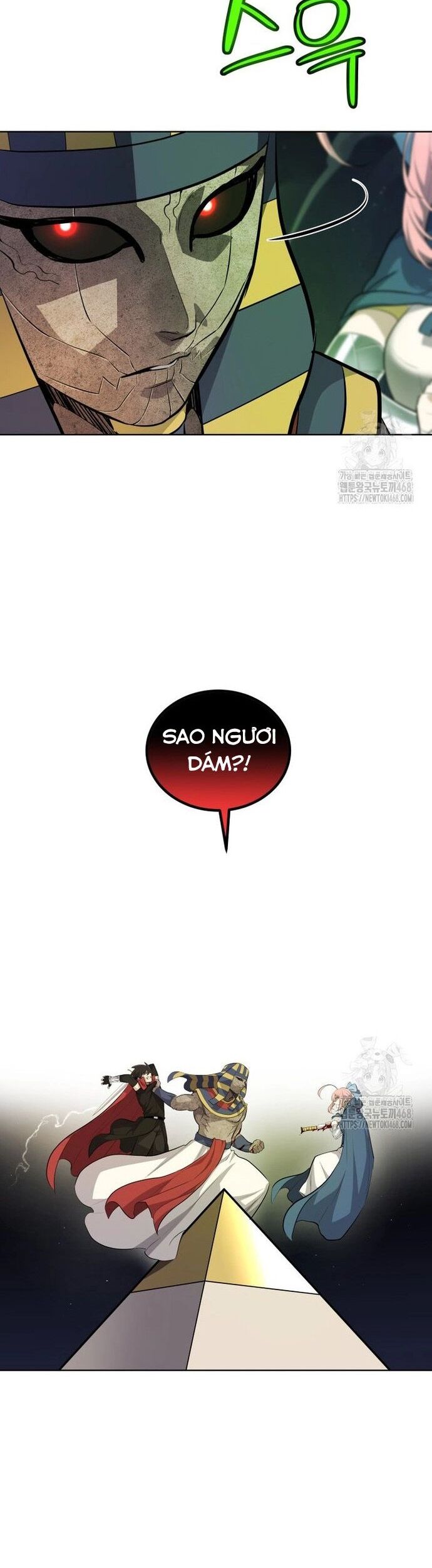 Chế Ngự Kiếm Chapter 138 - Trang 2