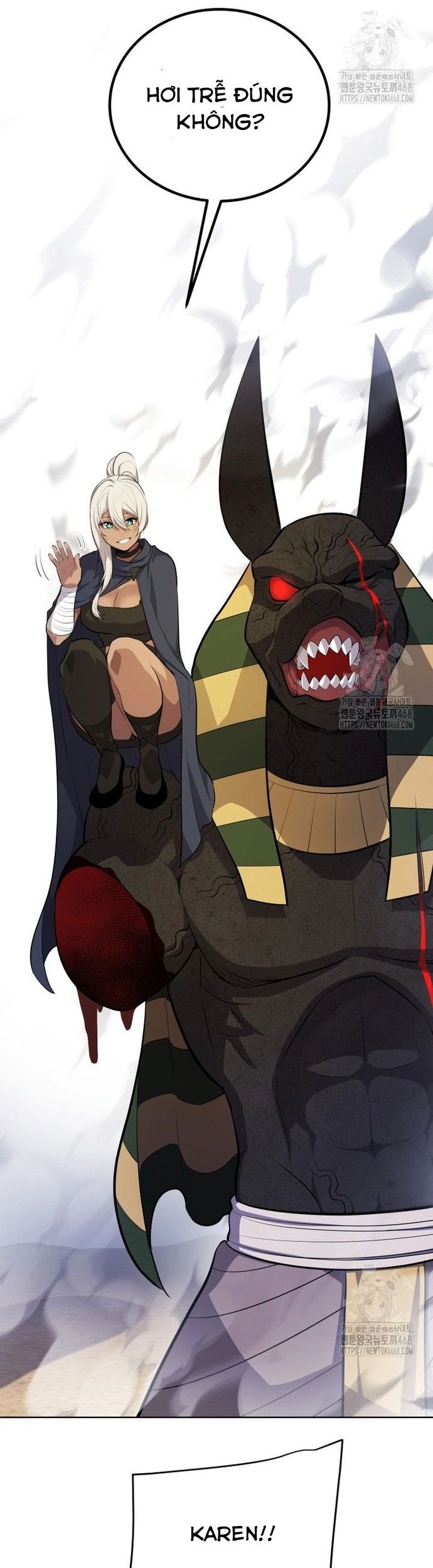 Chế Ngự Kiếm Chapter 138 - Trang 2