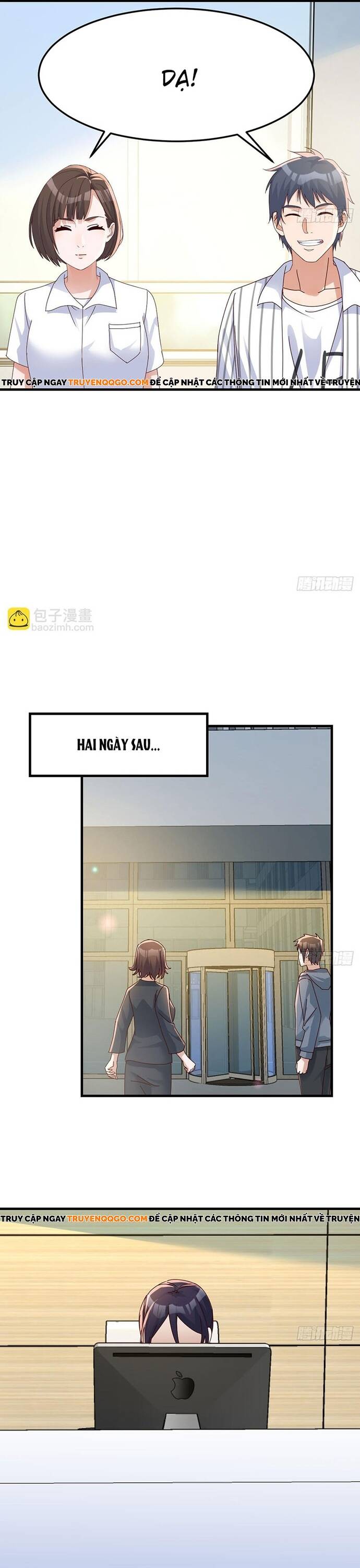 Trong Nhà Có 2 Bạn Gái Song Sinh Chapter 339 - Trang 2