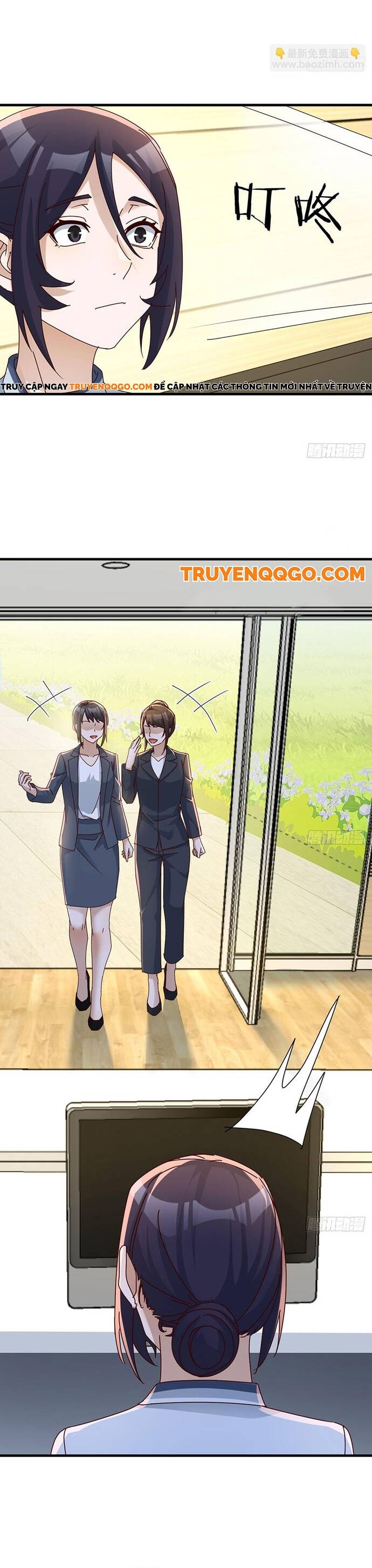 Trong Nhà Có 2 Bạn Gái Song Sinh Chapter 339 - Trang 2