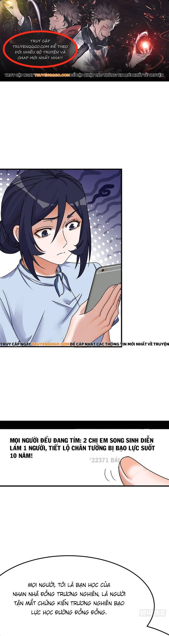 Trong Nhà Có 2 Bạn Gái Song Sinh Chapter 340 - Trang 2