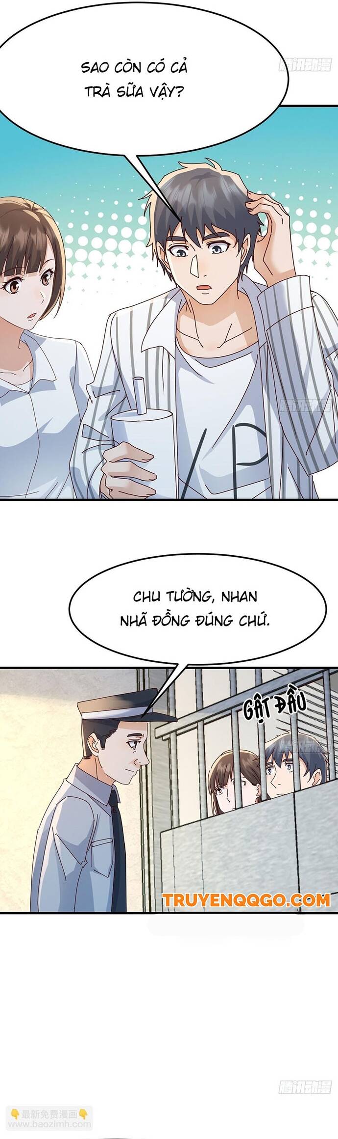 Trong Nhà Có 2 Bạn Gái Song Sinh Chapter 340 - Trang 2