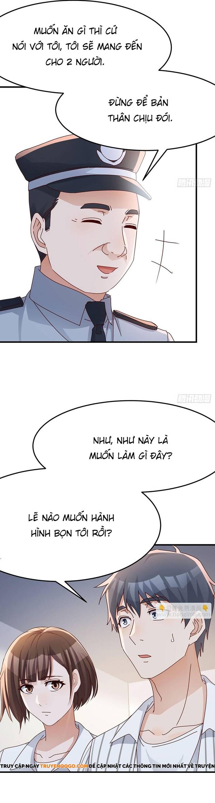 Trong Nhà Có 2 Bạn Gái Song Sinh Chapter 340 - Trang 2
