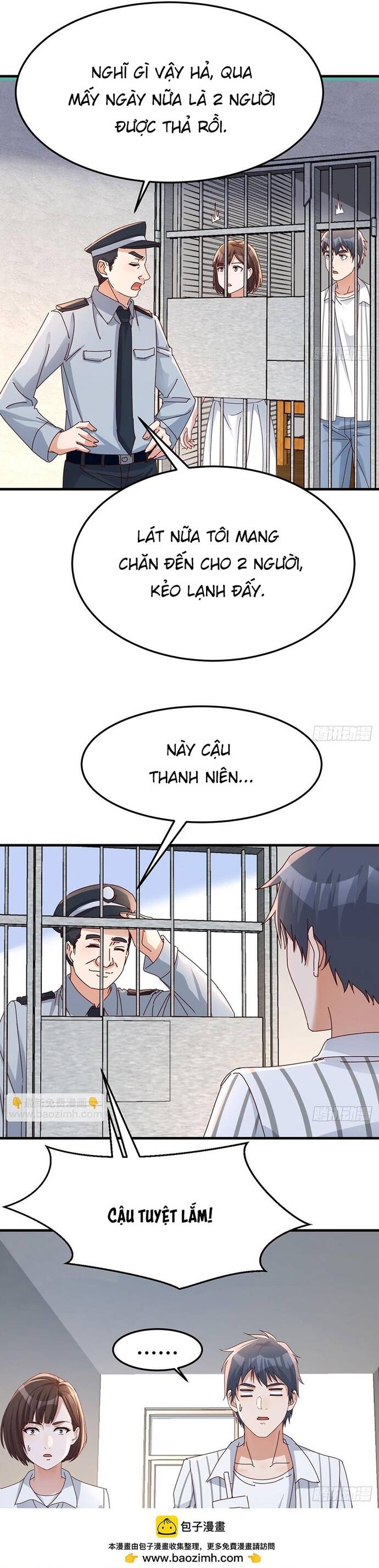 Trong Nhà Có 2 Bạn Gái Song Sinh Chapter 340 - Trang 2