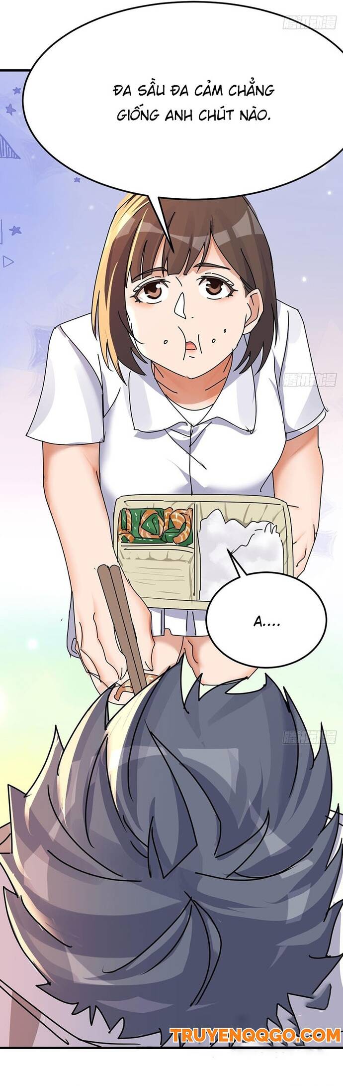 Trong Nhà Có 2 Bạn Gái Song Sinh Chapter 340 - Trang 2