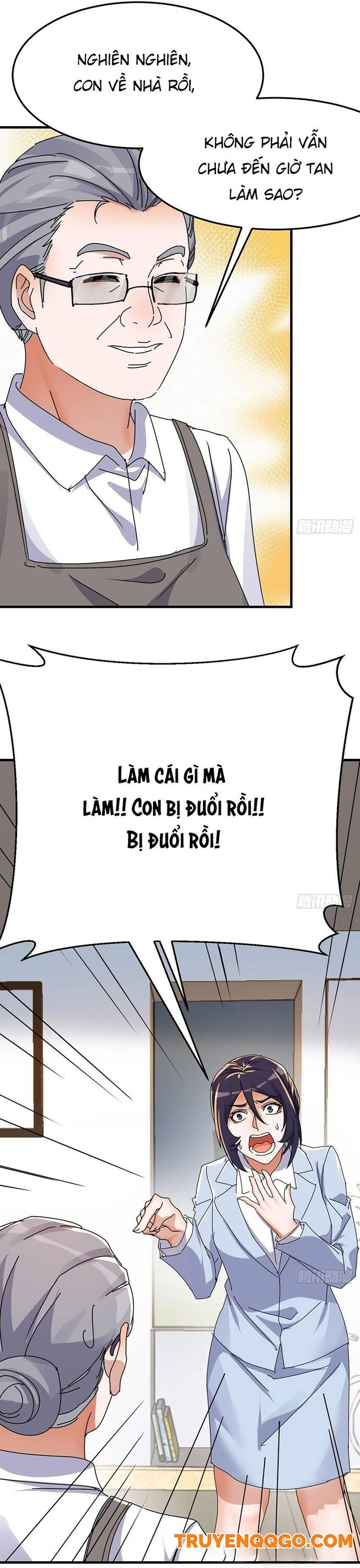 Trong Nhà Có 2 Bạn Gái Song Sinh Chapter 340 - Trang 2