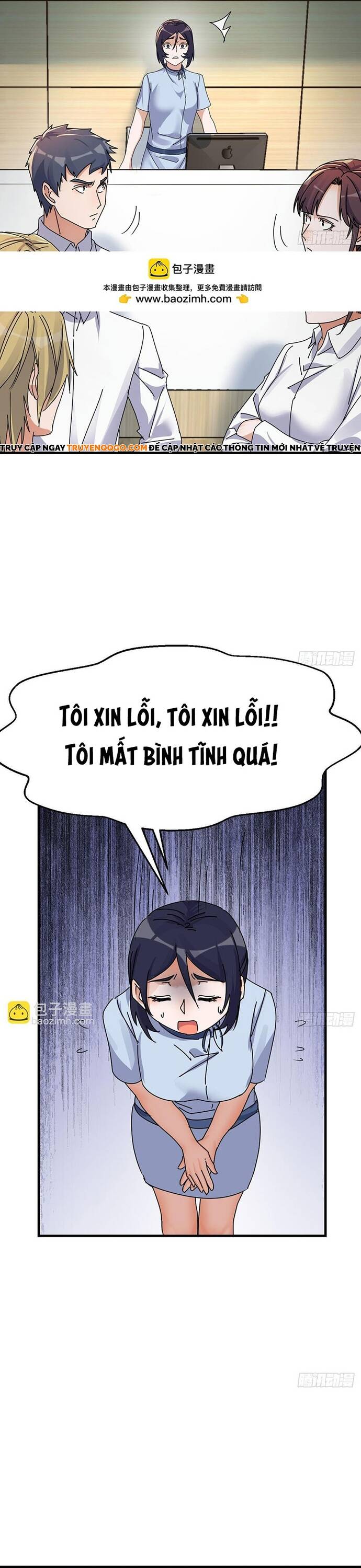 Trong Nhà Có 2 Bạn Gái Song Sinh Chapter 340 - Trang 2