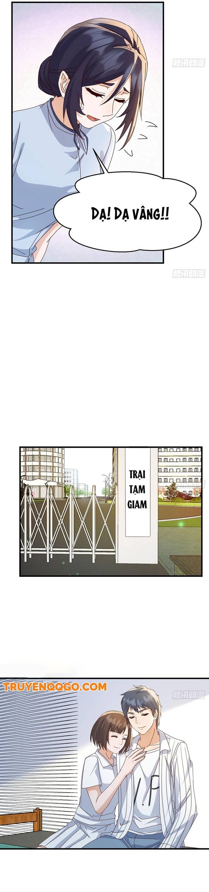 Trong Nhà Có 2 Bạn Gái Song Sinh Chapter 340 - Trang 2