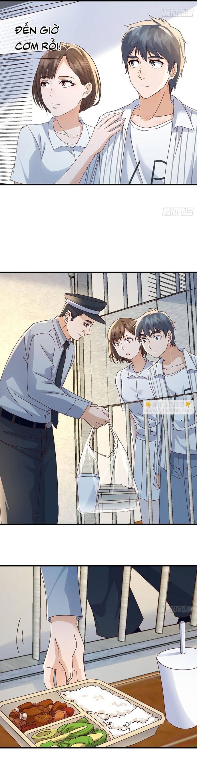 Trong Nhà Có 2 Bạn Gái Song Sinh Chapter 340 - Trang 2