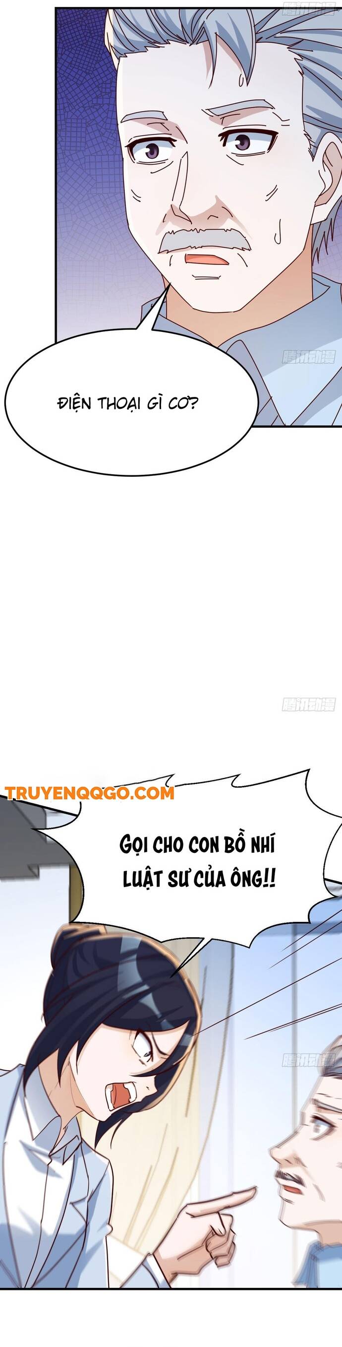 Trong Nhà Có 2 Bạn Gái Song Sinh Chapter 341 - Trang 2