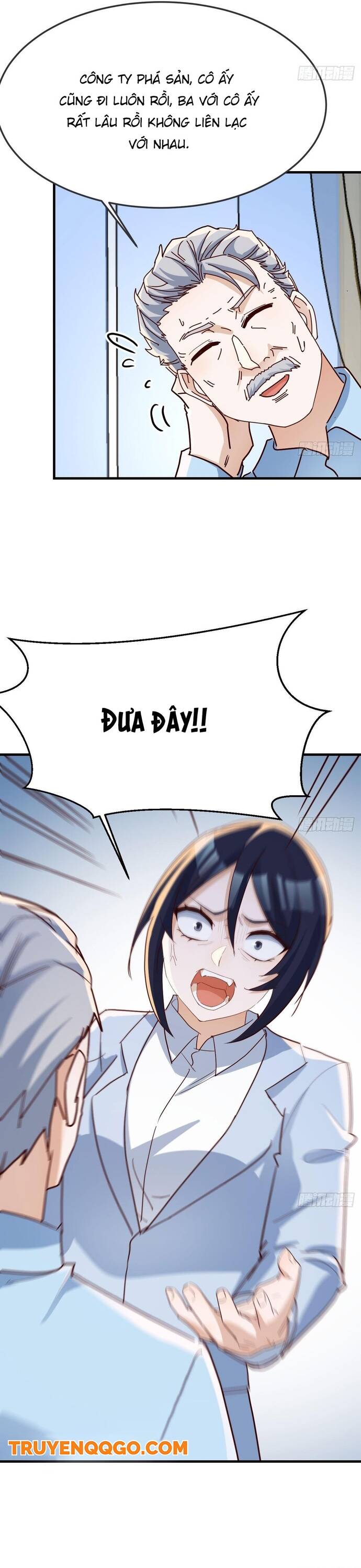 Trong Nhà Có 2 Bạn Gái Song Sinh Chapter 341 - Trang 2