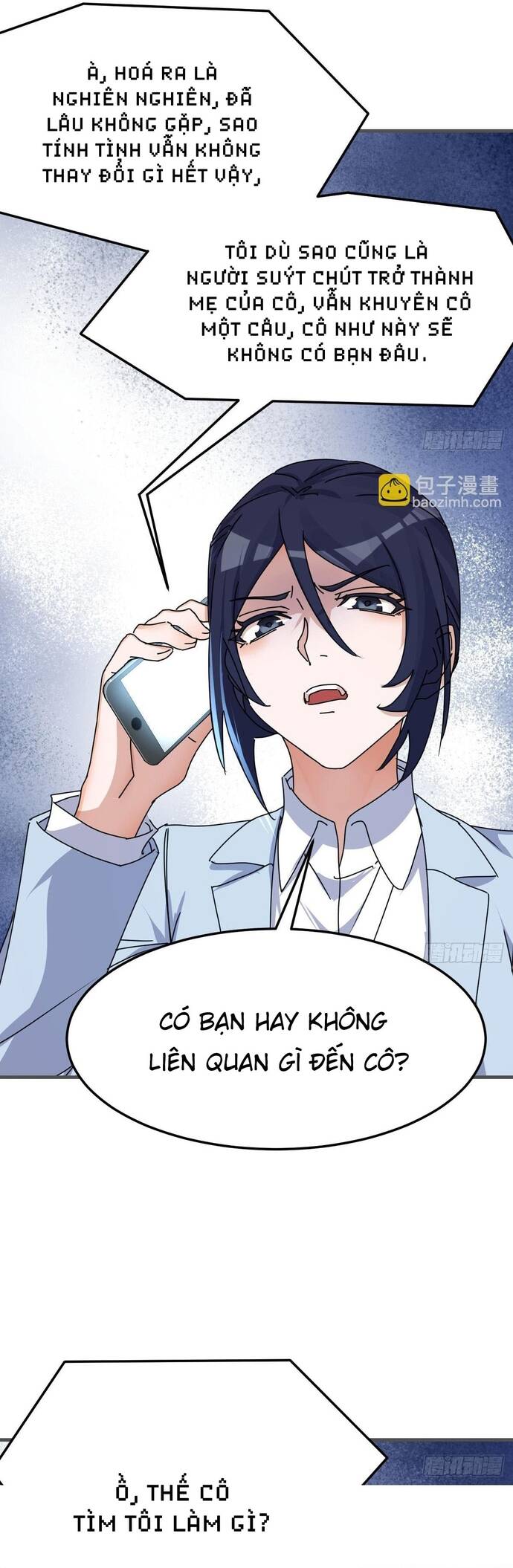 Trong Nhà Có 2 Bạn Gái Song Sinh Chapter 341 - Trang 2