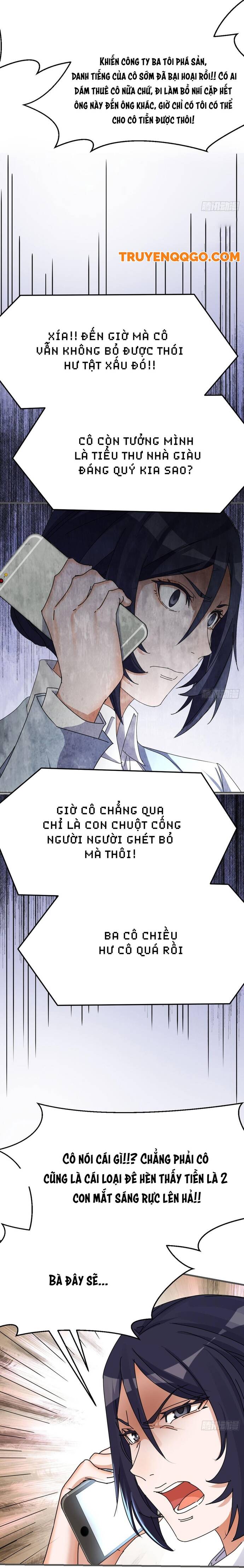 Trong Nhà Có 2 Bạn Gái Song Sinh Chapter 341 - Trang 2