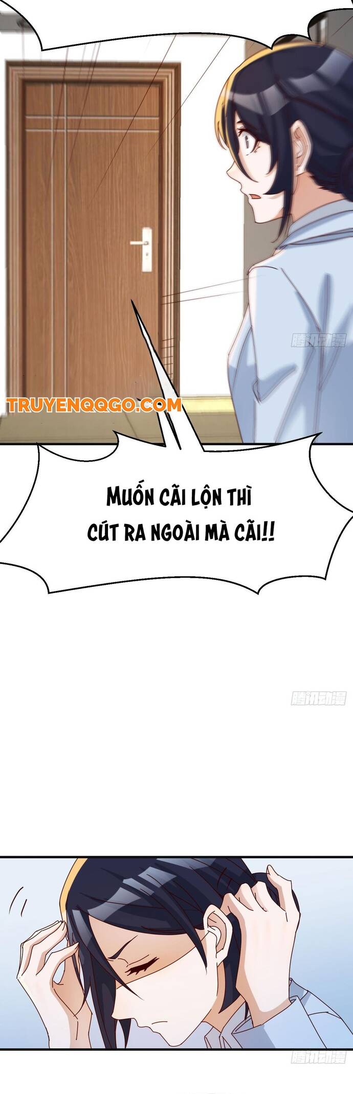Trong Nhà Có 2 Bạn Gái Song Sinh Chapter 341 - Trang 2
