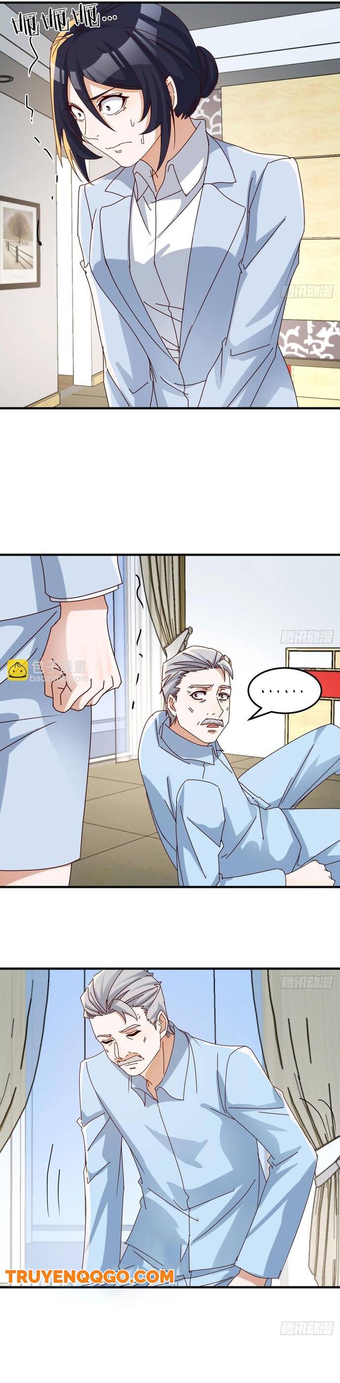 Trong Nhà Có 2 Bạn Gái Song Sinh Chapter 341 - Trang 2