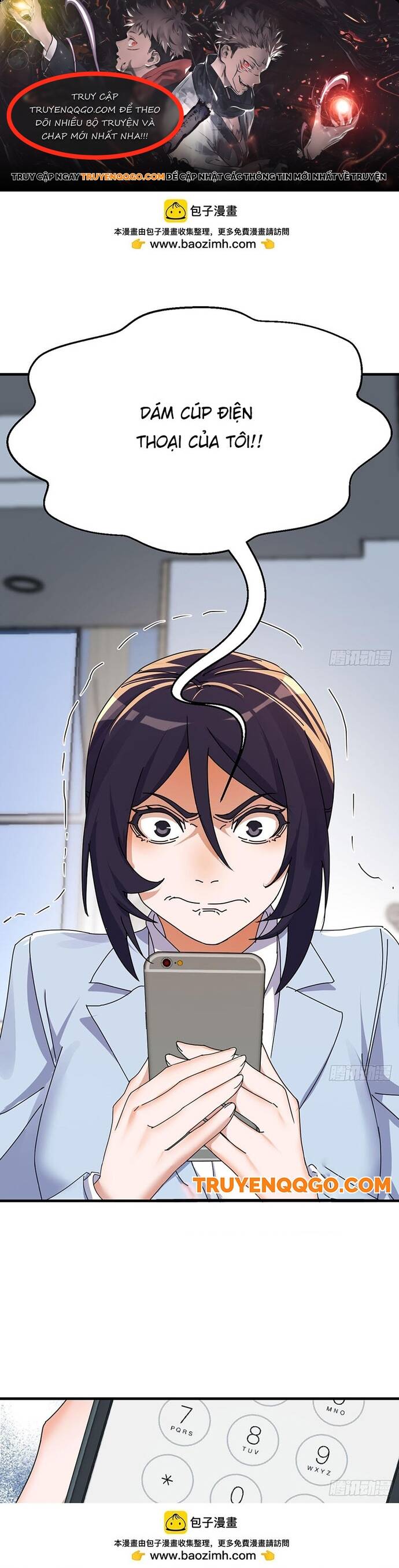 Trong Nhà Có 2 Bạn Gái Song Sinh Chapter 342 - Trang 2