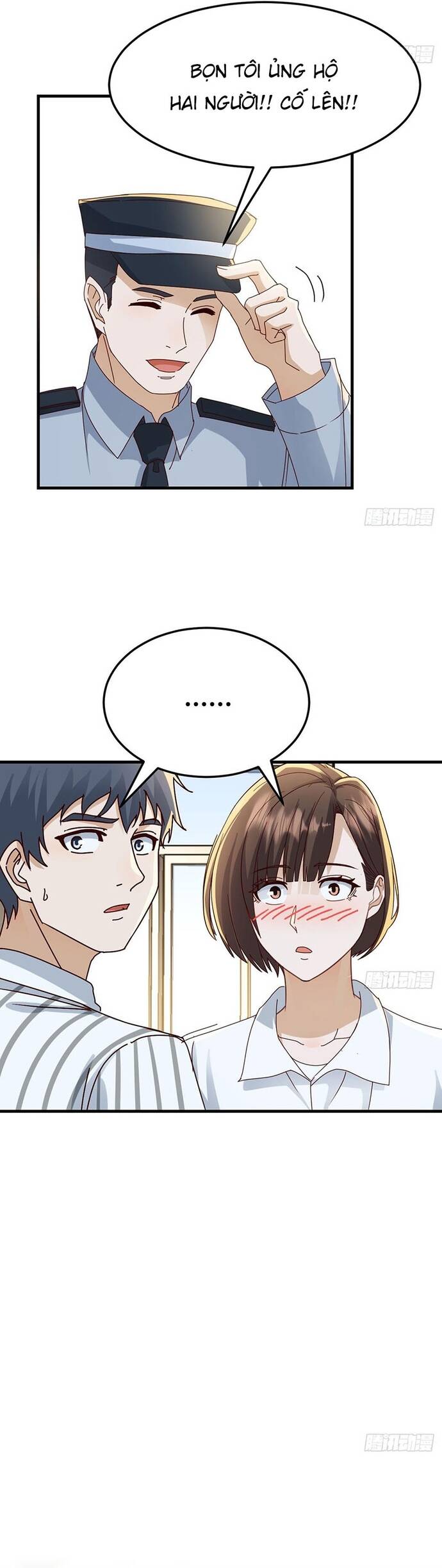 Trong Nhà Có 2 Bạn Gái Song Sinh Chapter 342 - Trang 2