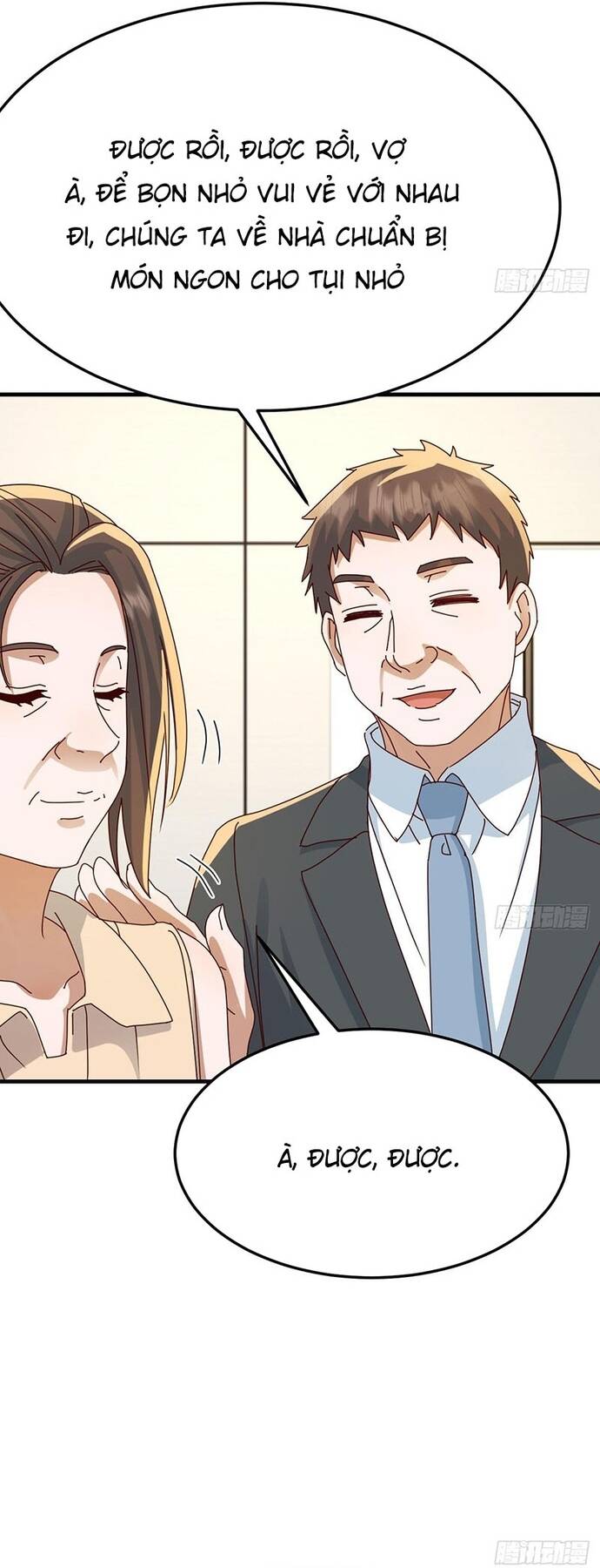 Trong Nhà Có 2 Bạn Gái Song Sinh Chapter 342 - Trang 2