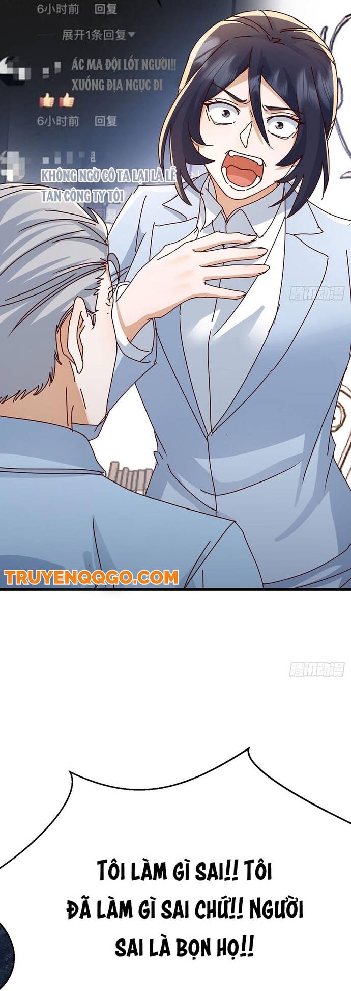 Trong Nhà Có 2 Bạn Gái Song Sinh Chapter 342 - Trang 2