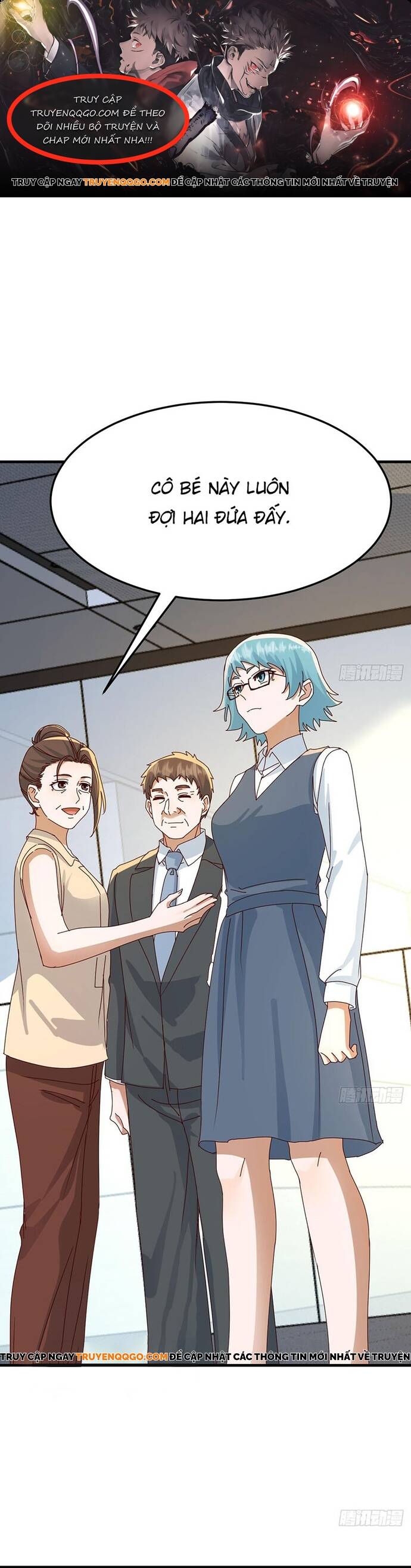 Trong Nhà Có 2 Bạn Gái Song Sinh Chapter 343 - Trang 2