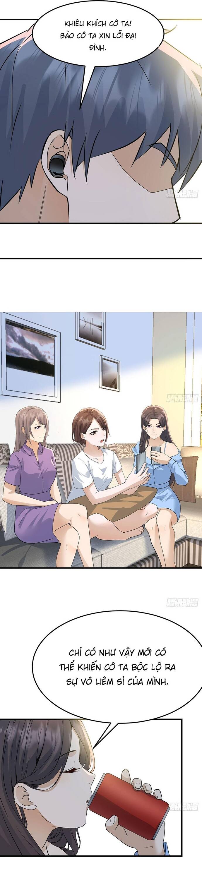 Trong Nhà Có 2 Bạn Gái Song Sinh Chapter 343 - Trang 2