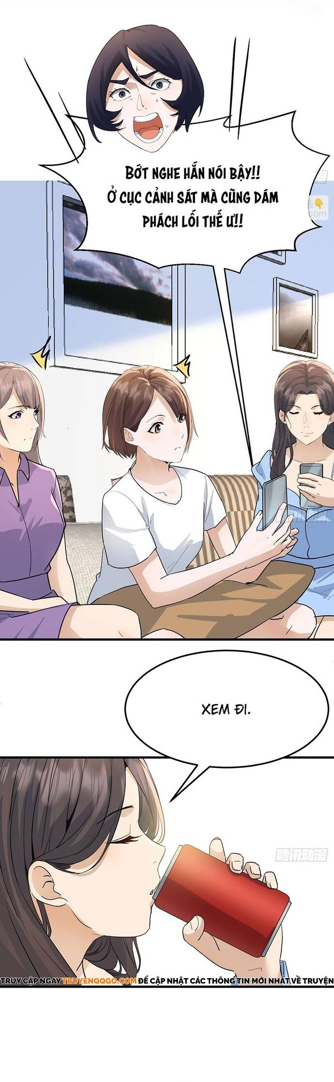 Trong Nhà Có 2 Bạn Gái Song Sinh Chapter 343 - Trang 2