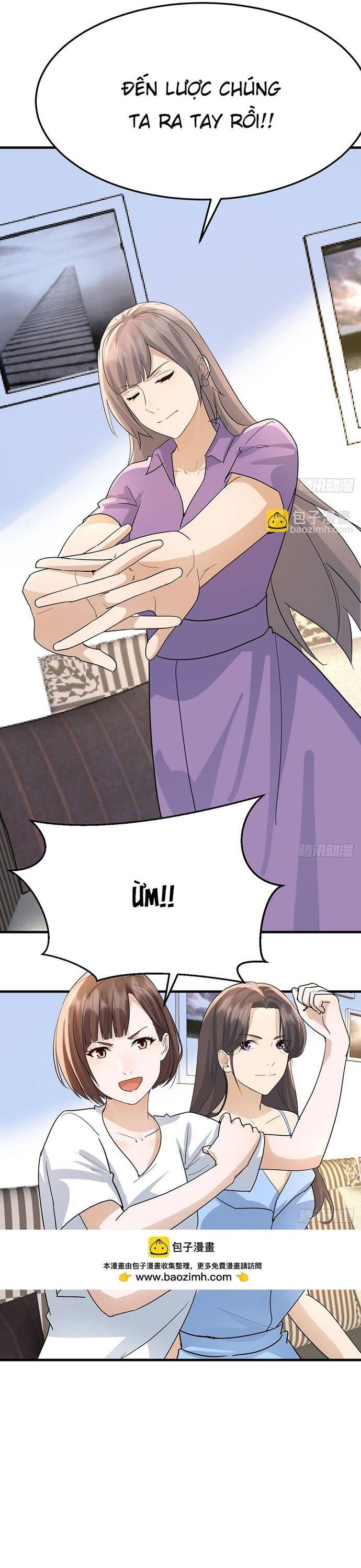 Trong Nhà Có 2 Bạn Gái Song Sinh Chapter 343 - Trang 2