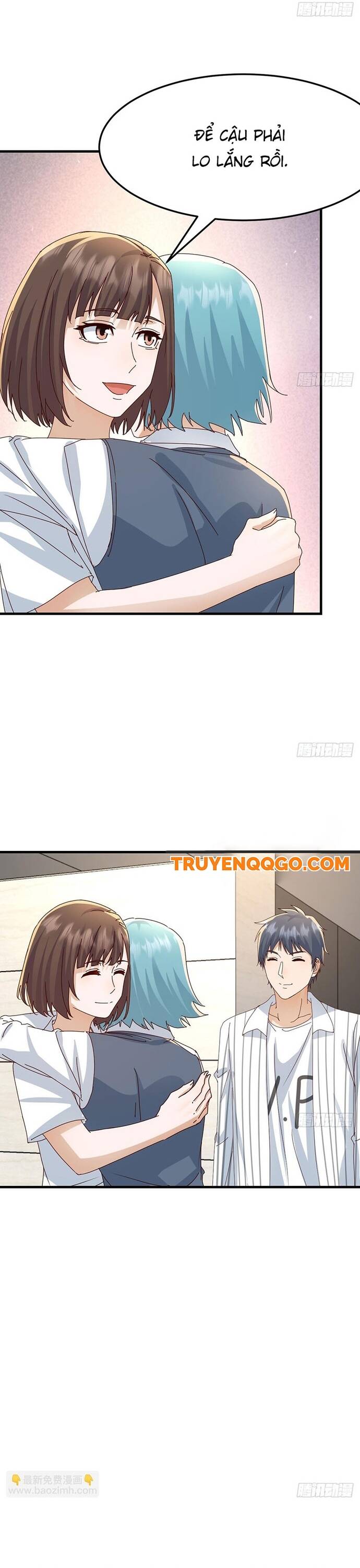 Trong Nhà Có 2 Bạn Gái Song Sinh Chapter 343 - Trang 2