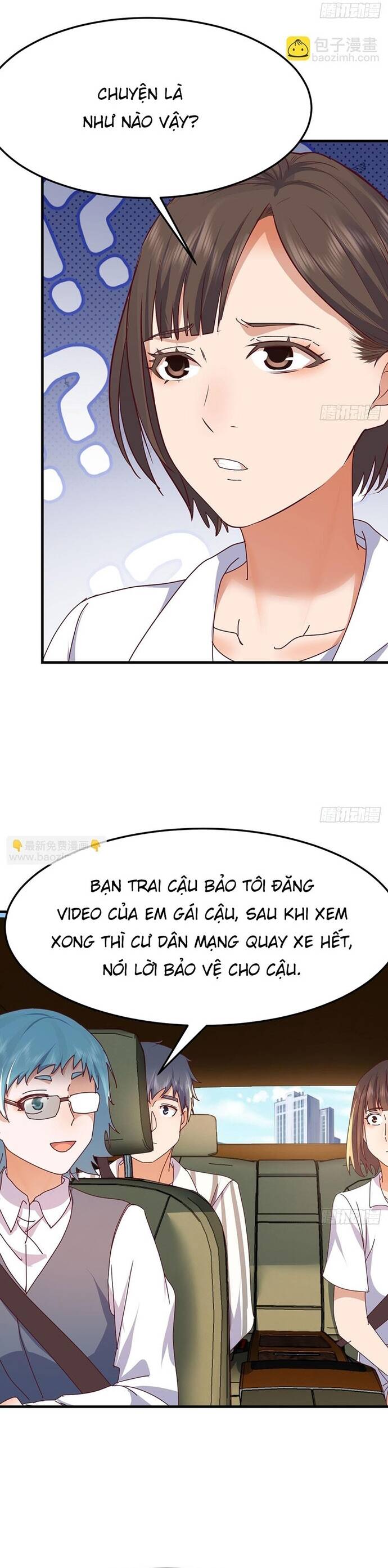 Trong Nhà Có 2 Bạn Gái Song Sinh Chapter 343 - Trang 2
