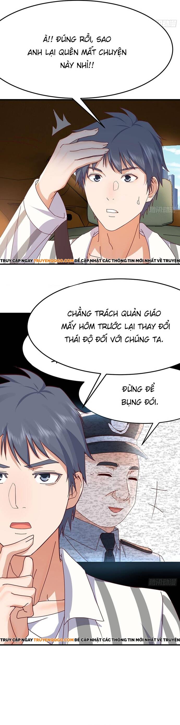 Trong Nhà Có 2 Bạn Gái Song Sinh Chapter 343 - Trang 2