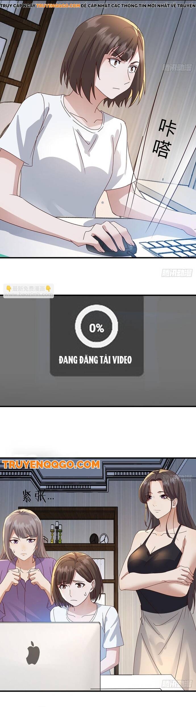Trong Nhà Có 2 Bạn Gái Song Sinh Chapter 344 - Trang 2