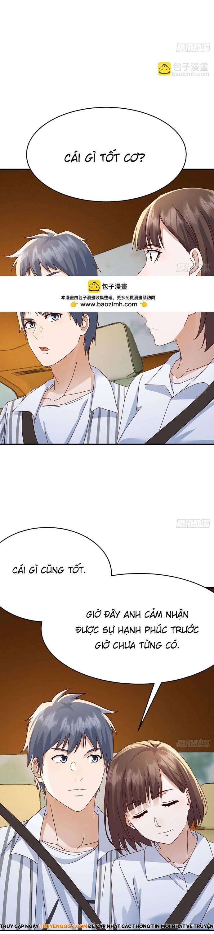 Trong Nhà Có 2 Bạn Gái Song Sinh Chapter 344 - Trang 2