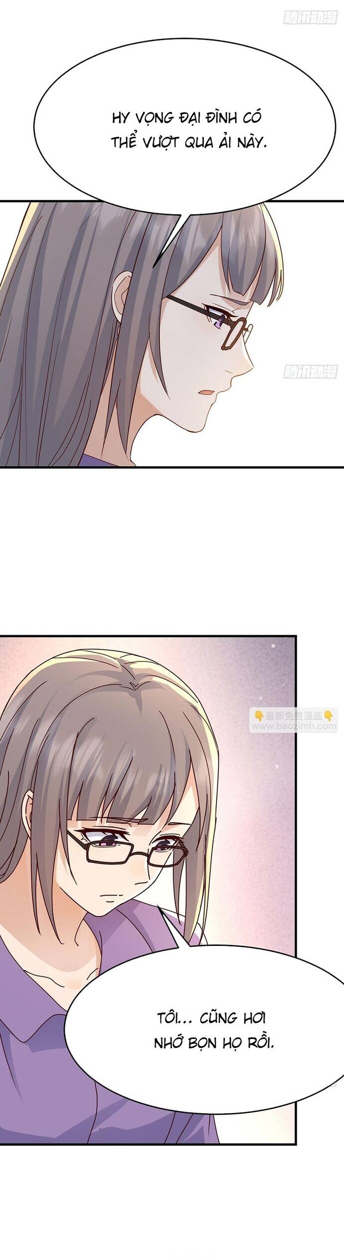 Trong Nhà Có 2 Bạn Gái Song Sinh Chapter 344 - Trang 2