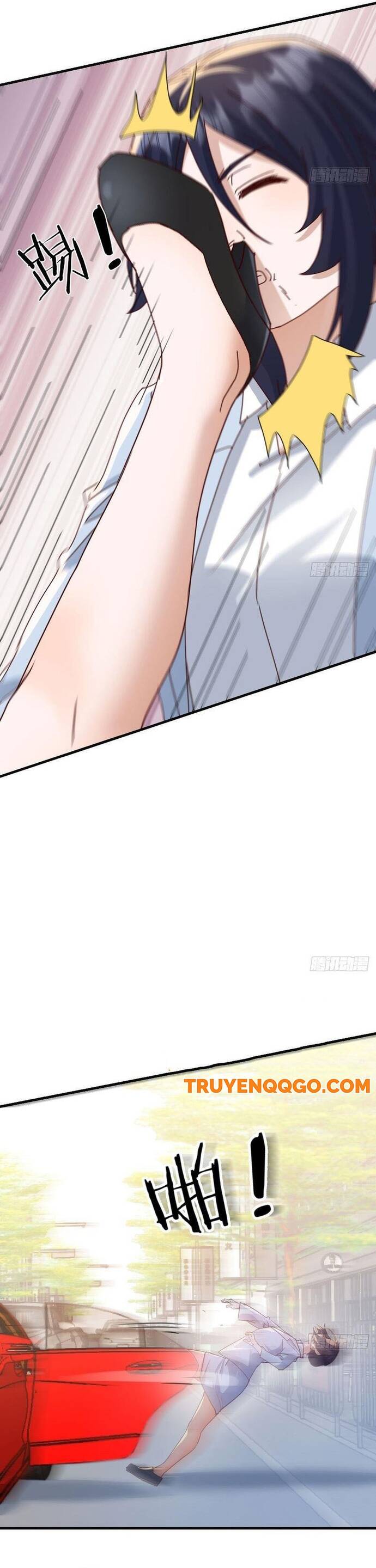 Trong Nhà Có 2 Bạn Gái Song Sinh Chapter 345 - Trang 2