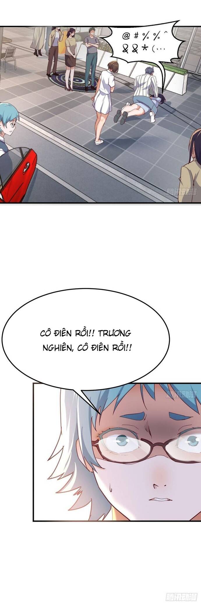 Trong Nhà Có 2 Bạn Gái Song Sinh Chapter 345 - Trang 2