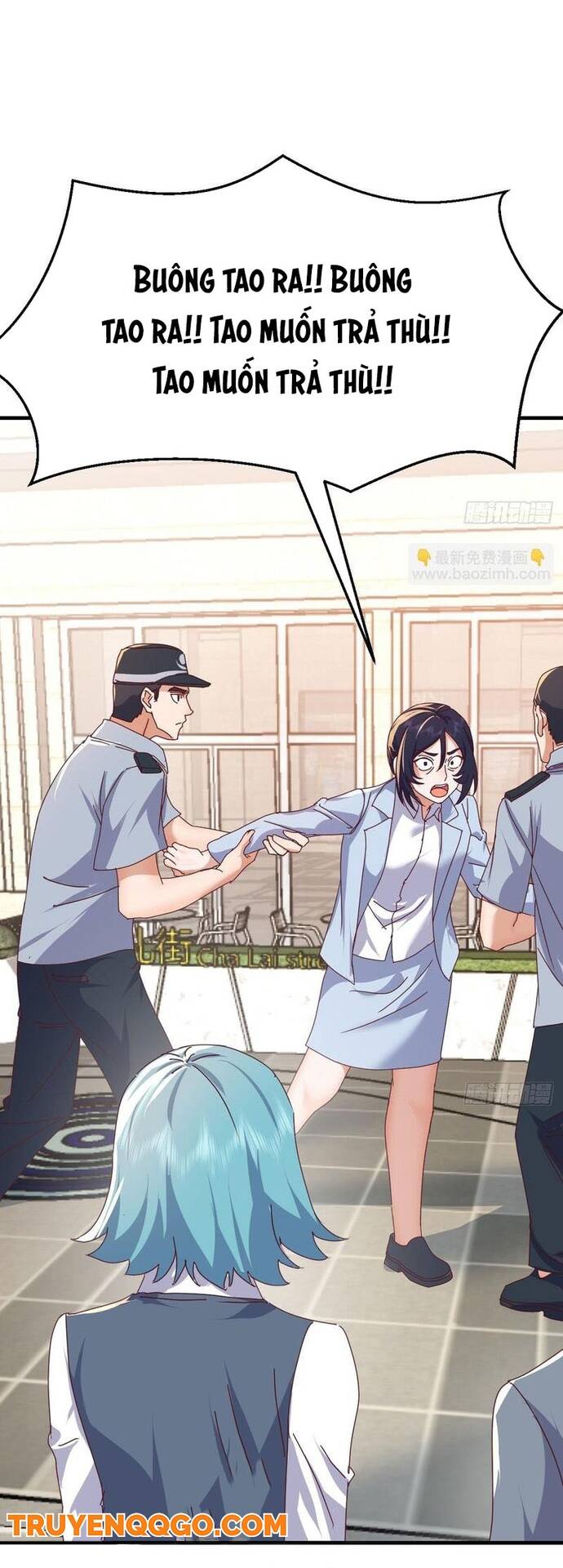 Trong Nhà Có 2 Bạn Gái Song Sinh Chapter 345 - Trang 2