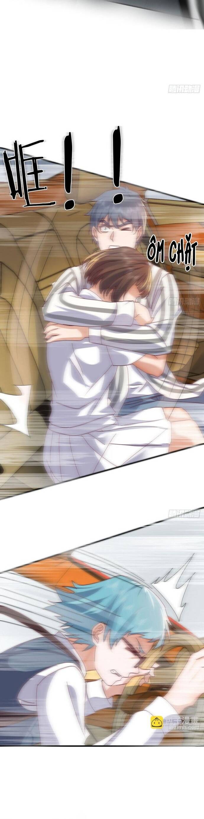 Trong Nhà Có 2 Bạn Gái Song Sinh Chapter 345 - Trang 2