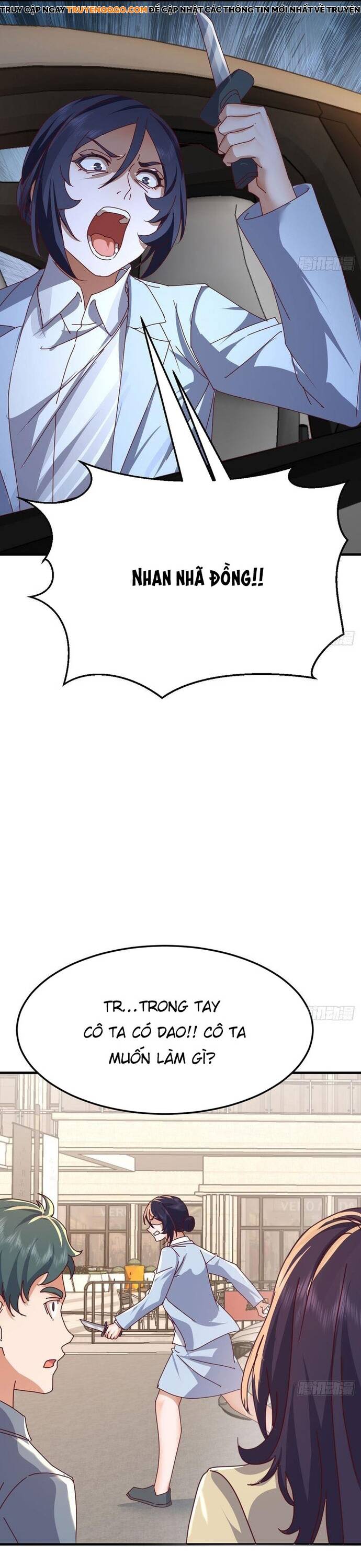 Trong Nhà Có 2 Bạn Gái Song Sinh Chapter 345 - Trang 2