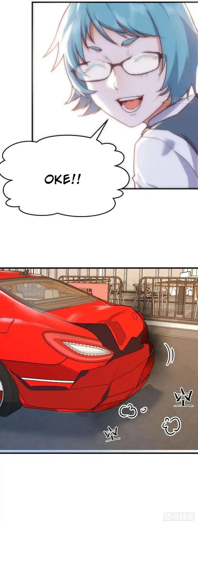 Trong Nhà Có 2 Bạn Gái Song Sinh Chapter 346 - Trang 2