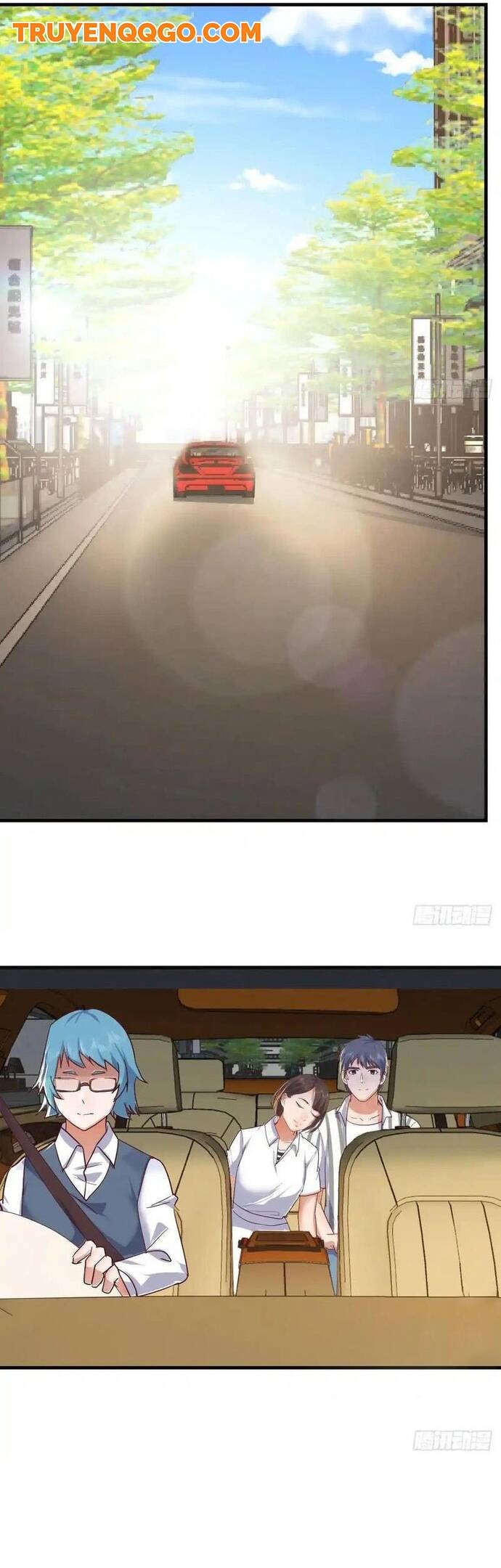 Trong Nhà Có 2 Bạn Gái Song Sinh Chapter 346 - Trang 2