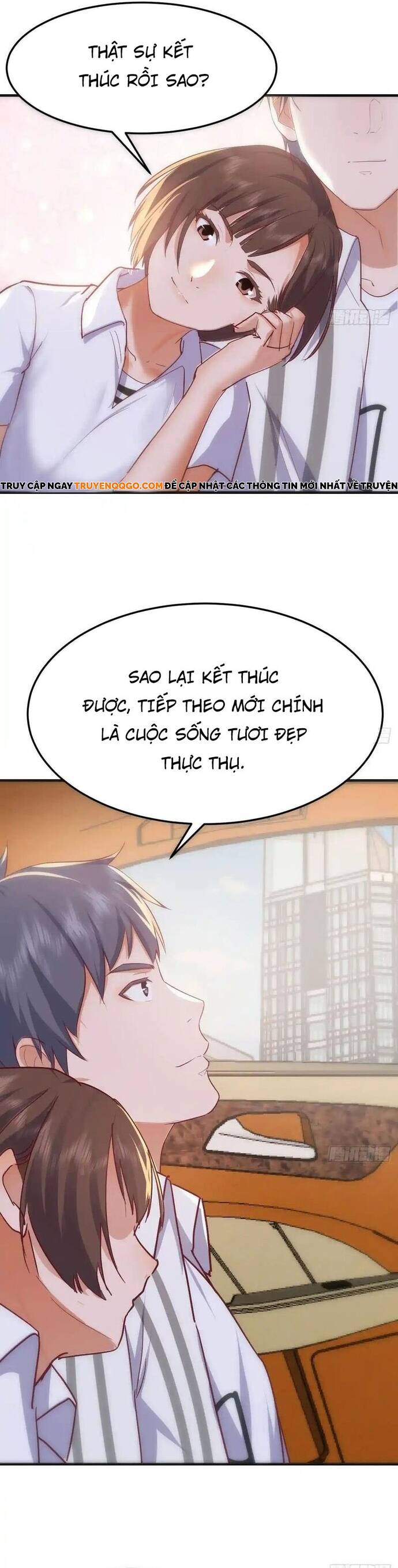 Trong Nhà Có 2 Bạn Gái Song Sinh Chapter 346 - Trang 2