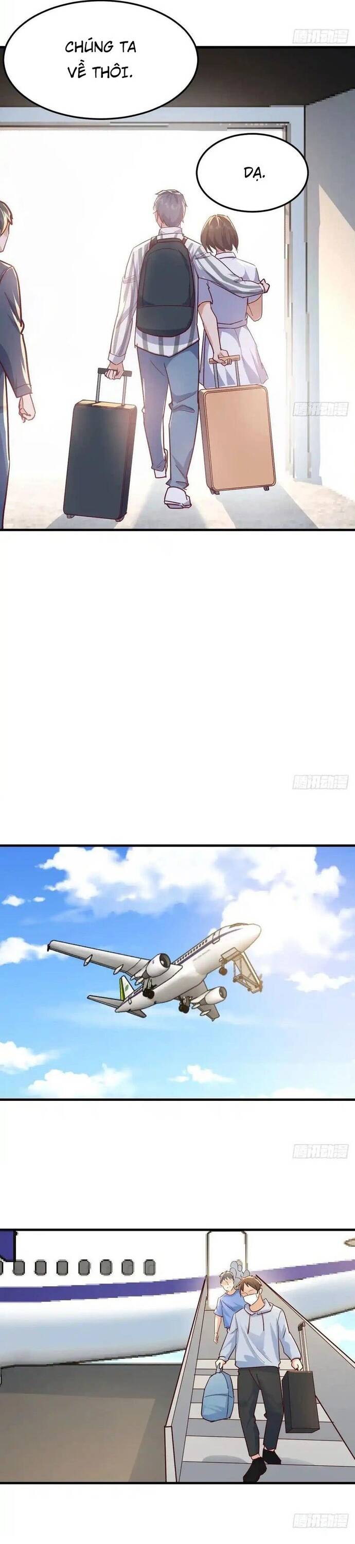 Trong Nhà Có 2 Bạn Gái Song Sinh Chapter 346 - Trang 2